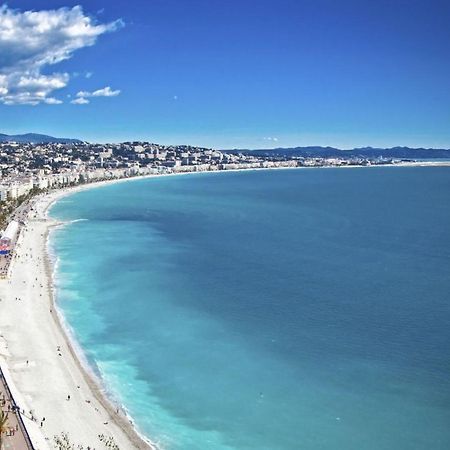 Aparthotel Riviera - Hyper Centre Ville - Studio Superieur Ac Avec Balcon Et Apercu Mer - Balcon Massenet 1 Ница Екстериор снимка